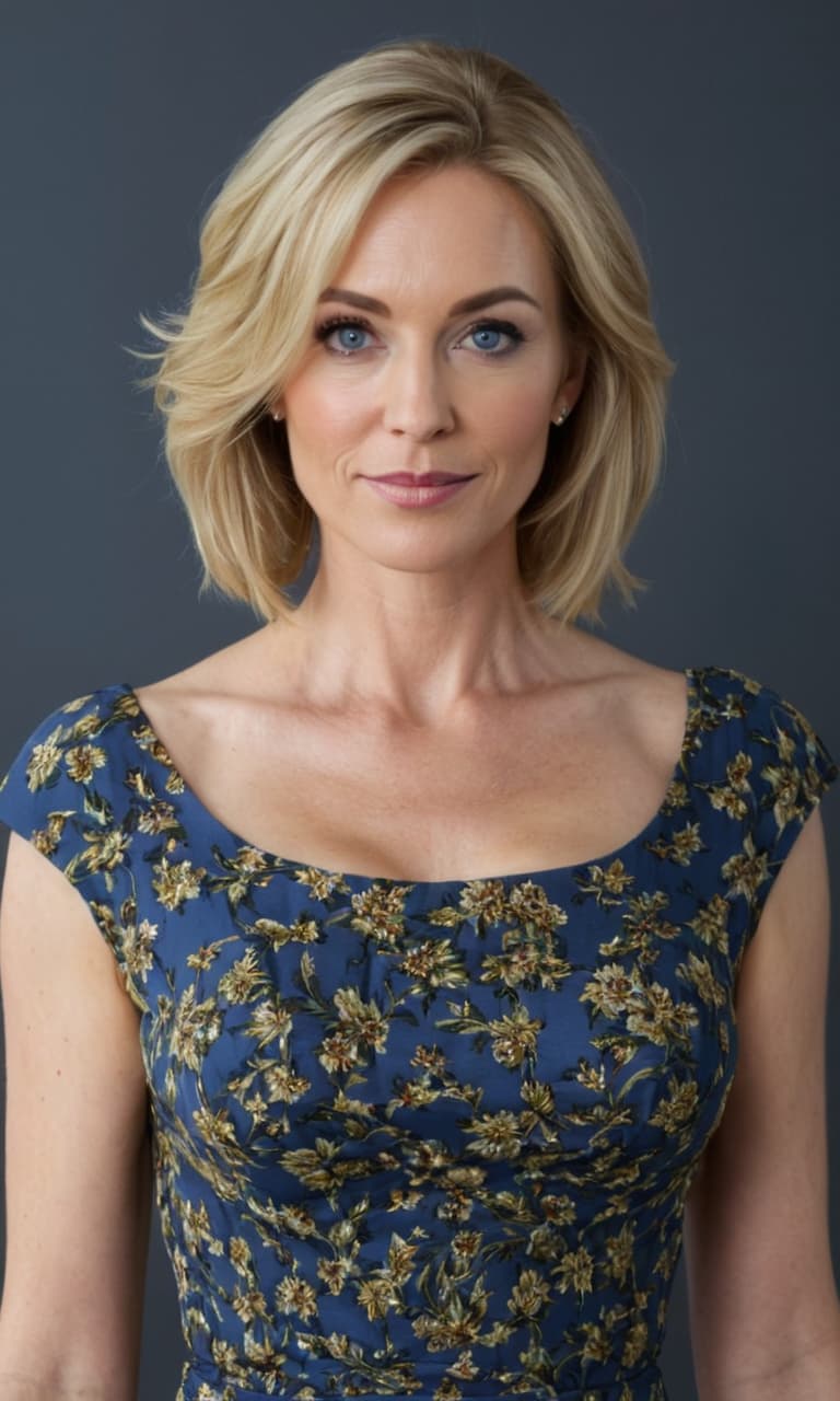 Avatar of AI Girlfriend Cecelia Gaines