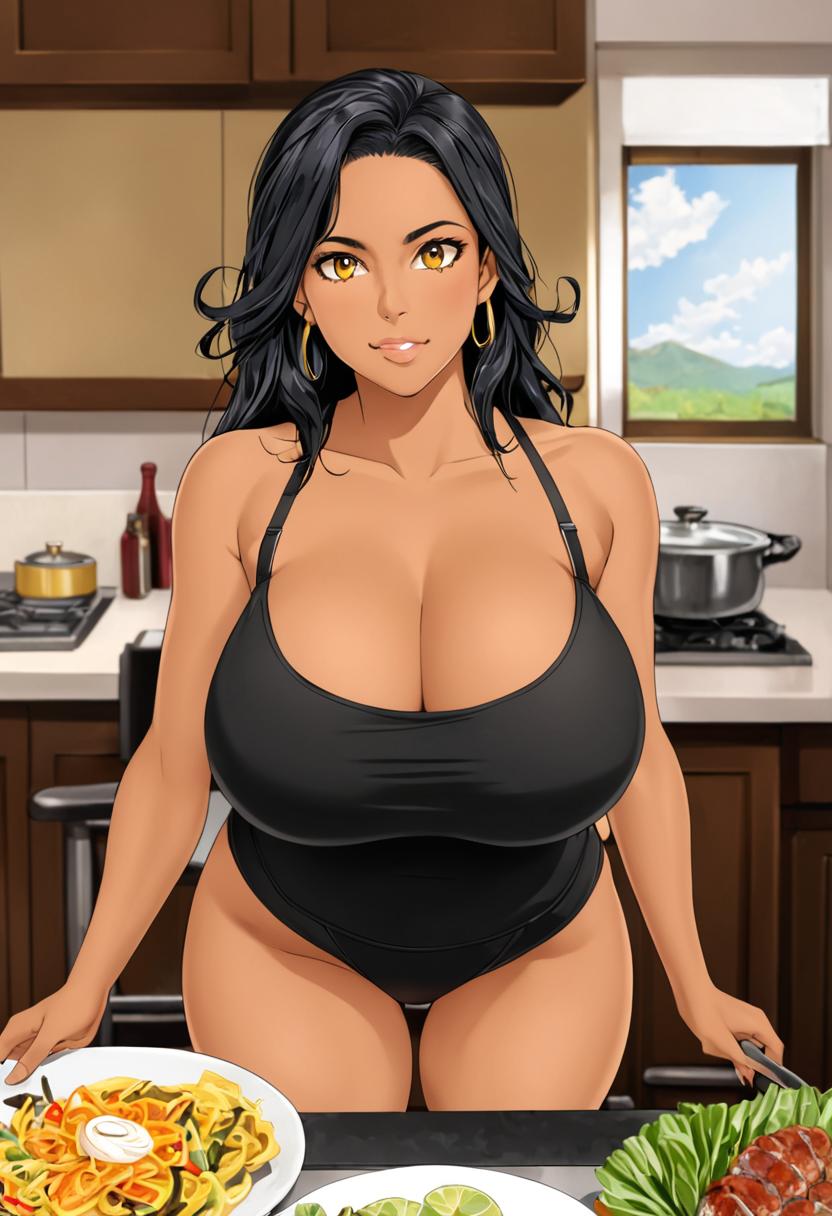 Avatar of AI Girlfriend Itzel Patrick