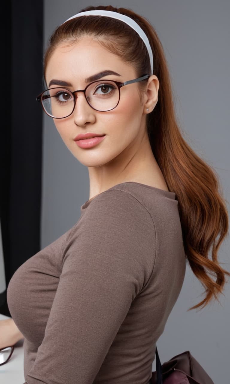 Avatar of AI Girlfriend Nayeli Daniel