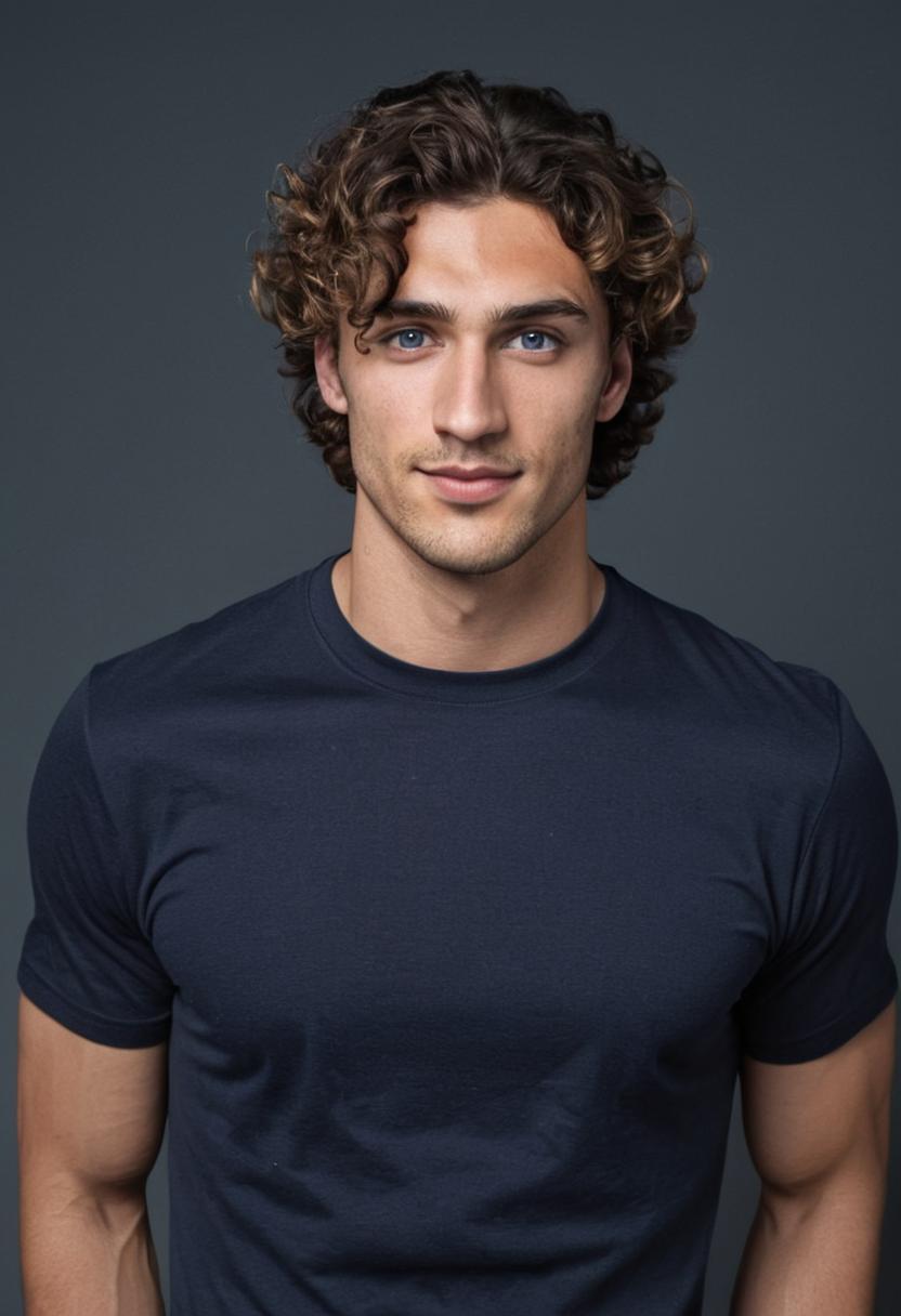 Avatar of AI Boyfriend Kurtis Gill
