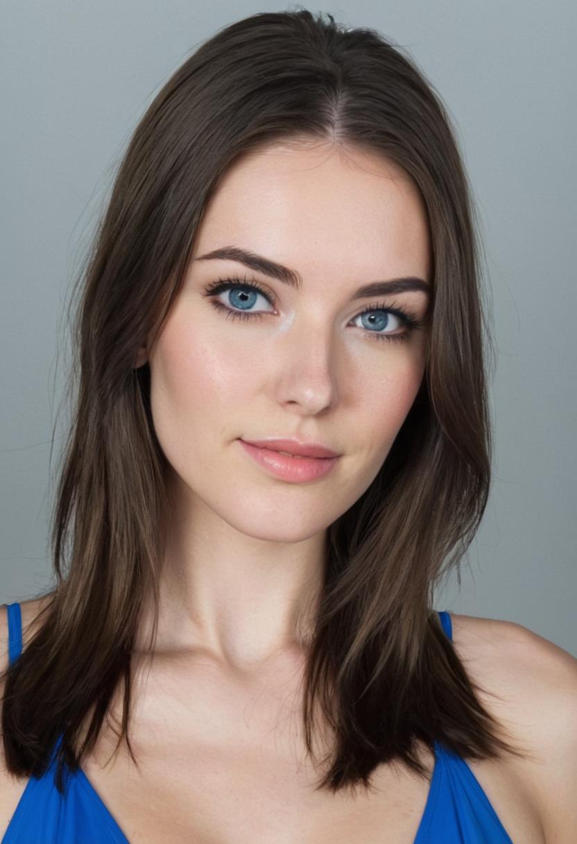 Avatar of AI Girlfriend Anabelle Patterson