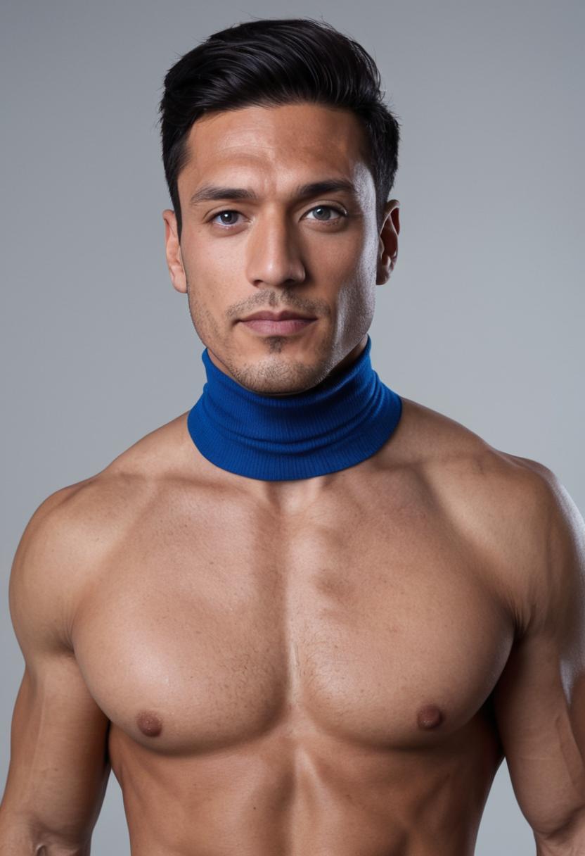 Avatar of AI Boyfriend Wade Trujillo