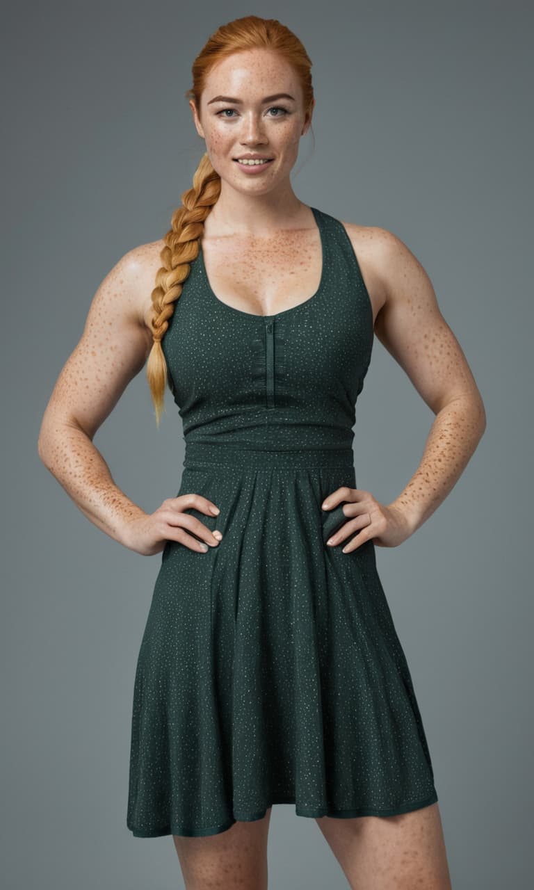 Avatar of AI Girlfriend Joyce Bradford