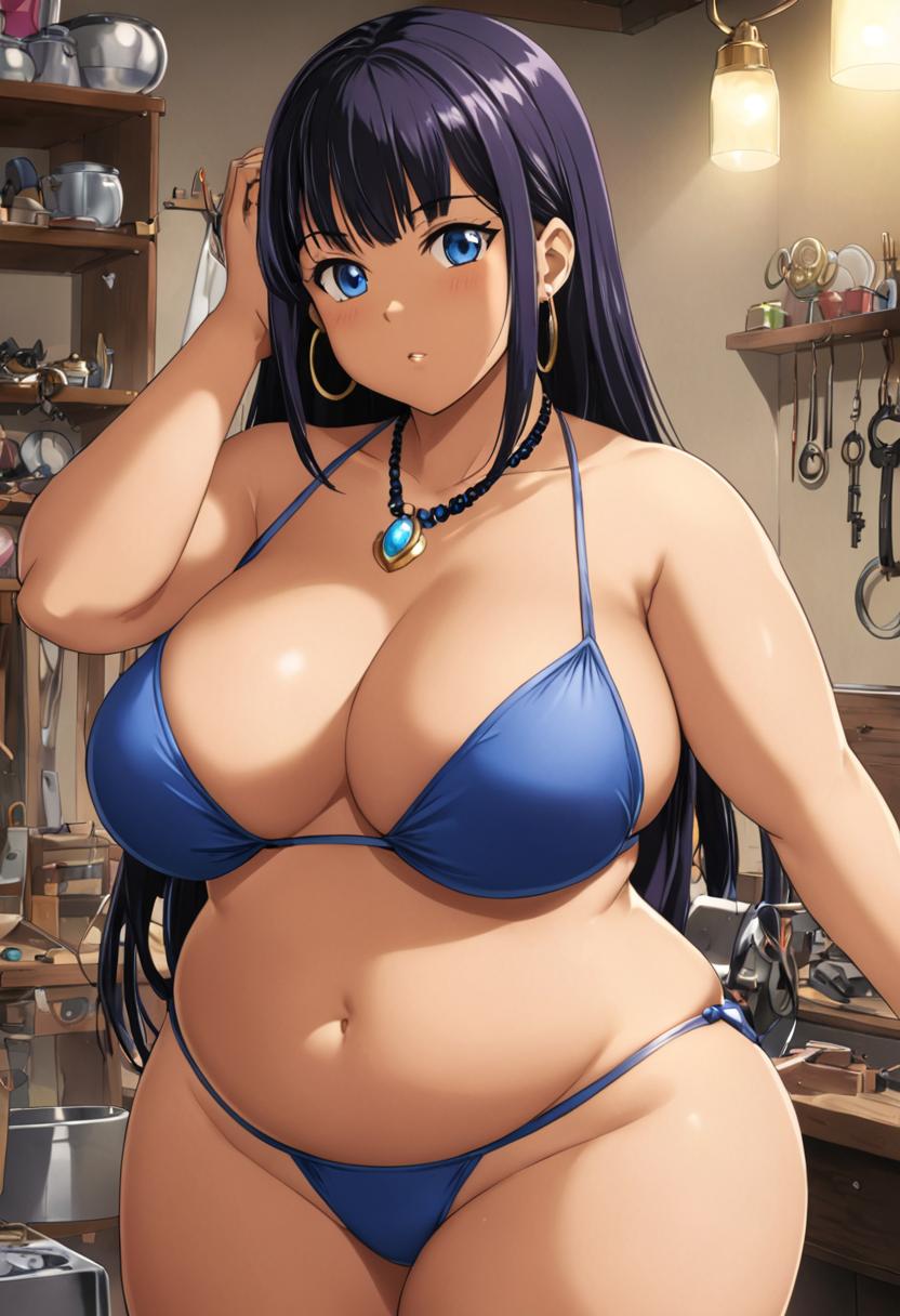 Avatar of AI Girlfriend Daniella Stephenson