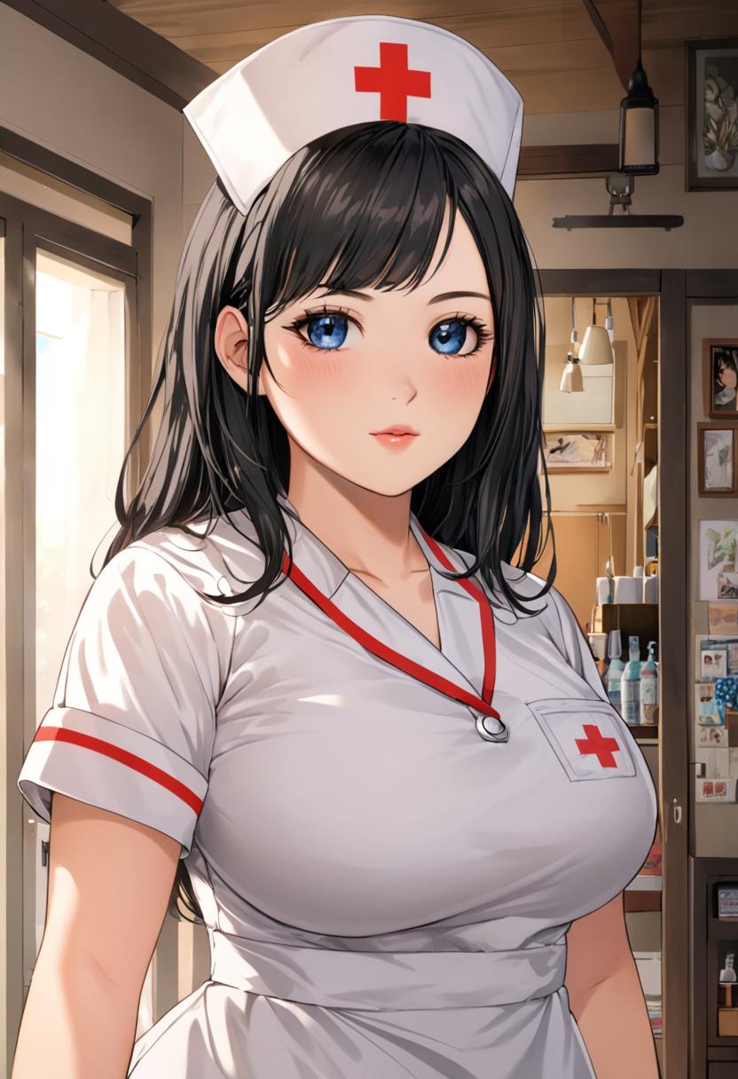 Avatar of AI Girlfriend Shea Harvey