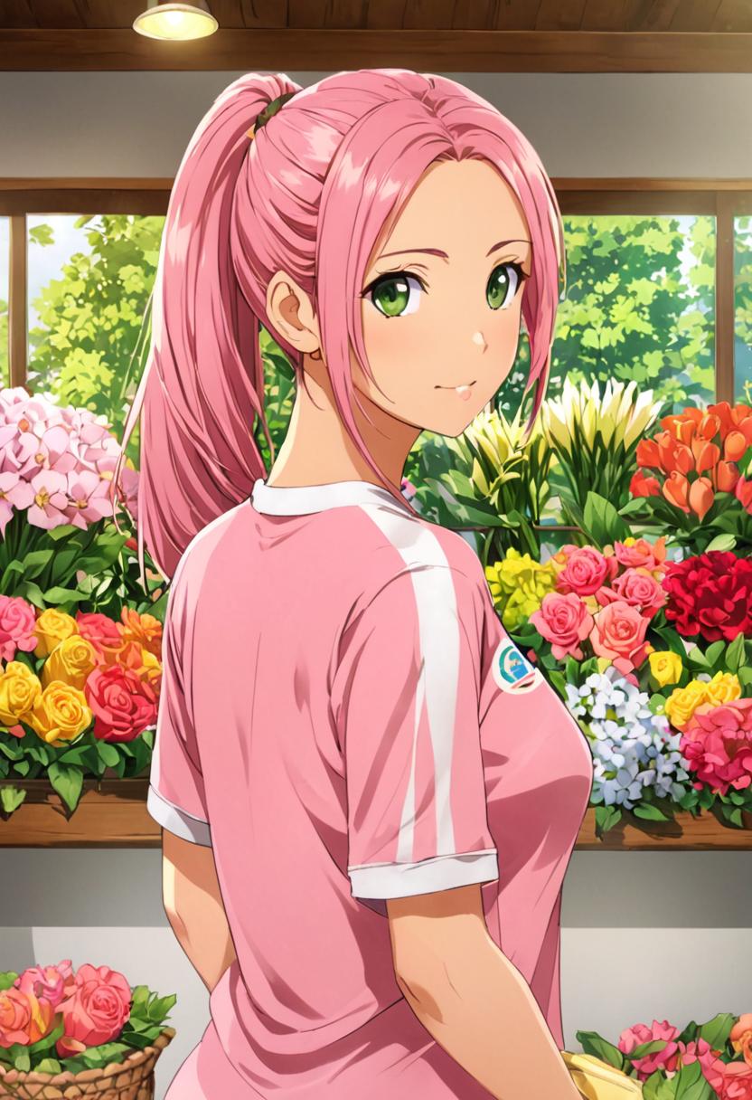 Avatar of AI Girlfriend Kamila Cobb