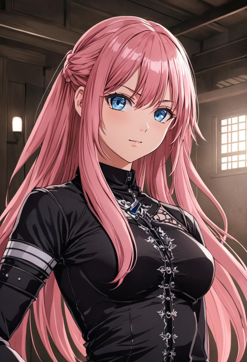Avatar of AI Girlfriend Jaylah Elliott