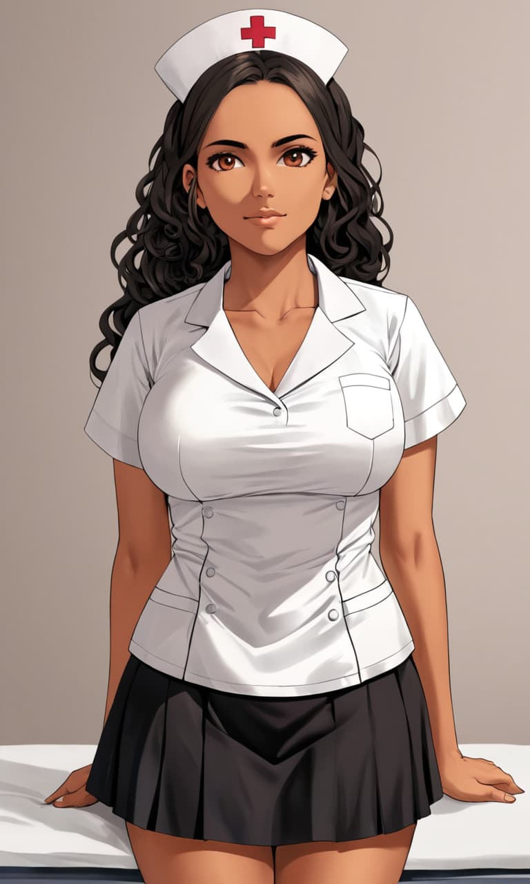 Avatar of AI Girlfriend Alexia Mueller