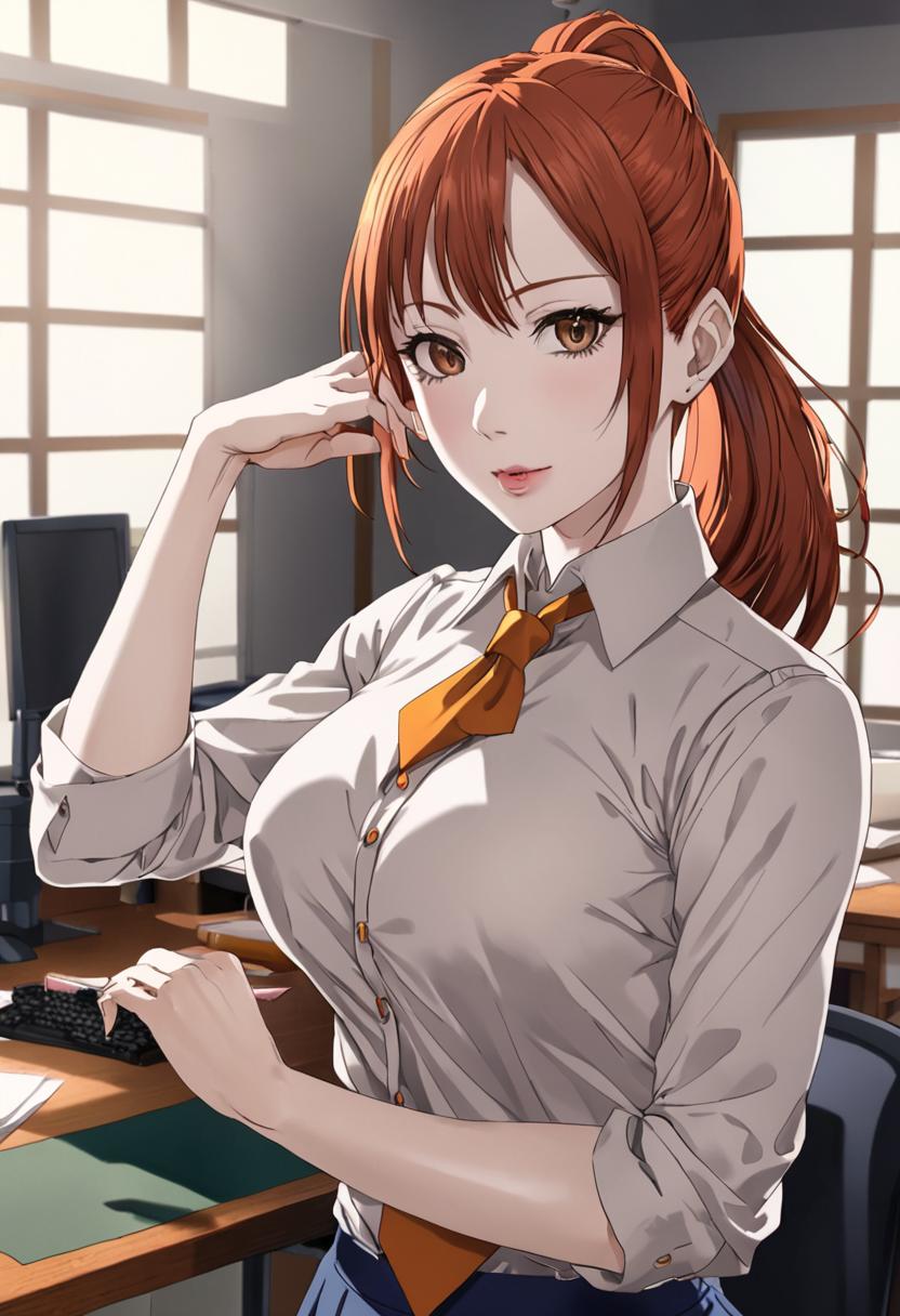 Avatar of AI Girlfriend Ryan Mora