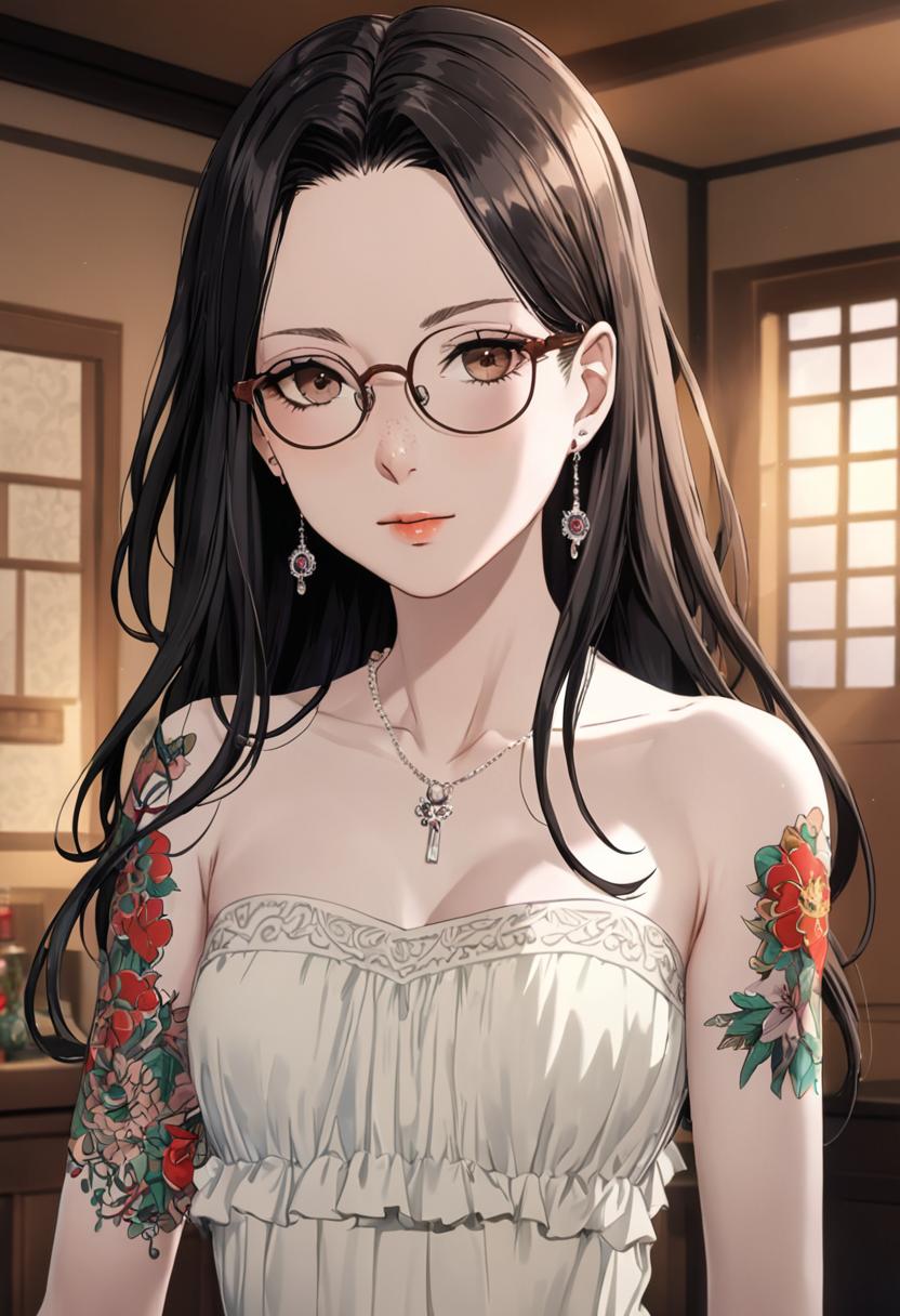 Avatar of AI Girlfriend Lillie Hartman