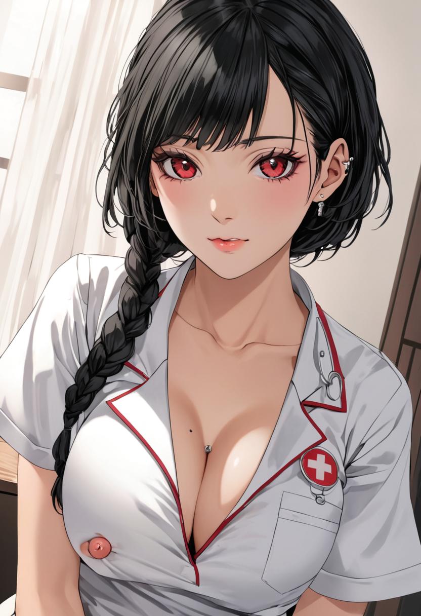 Avatar of AI Girlfriend Bria Carr