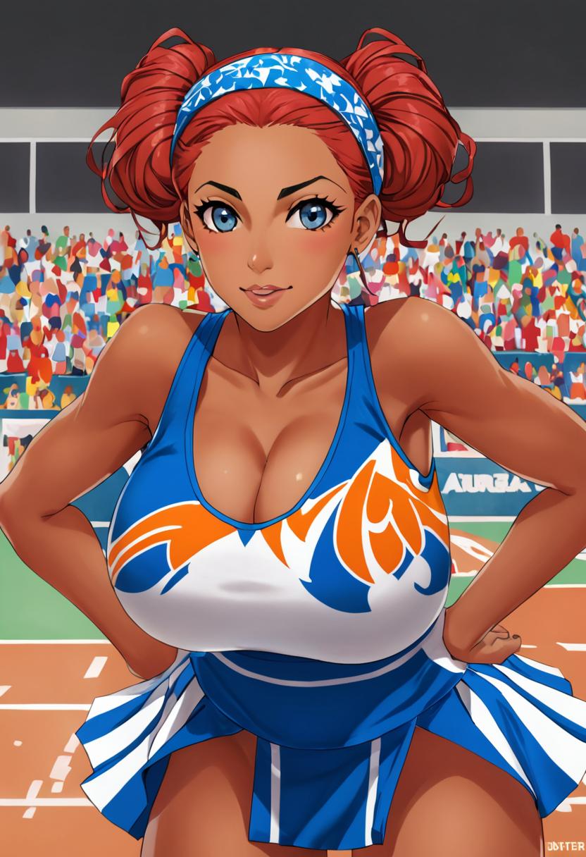 Avatar of AI Girlfriend Joyce Baxter
