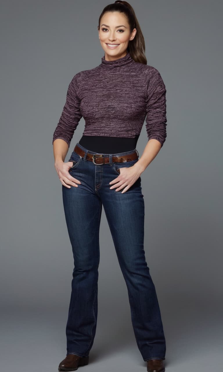 Avatar of AI Girlfriend Julissa Moyer