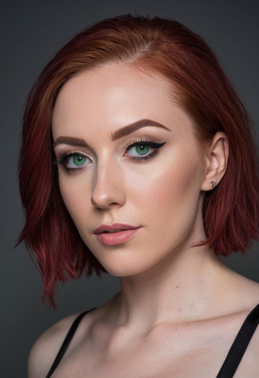 Avatar of AI Girlfriend Skyla Brewer