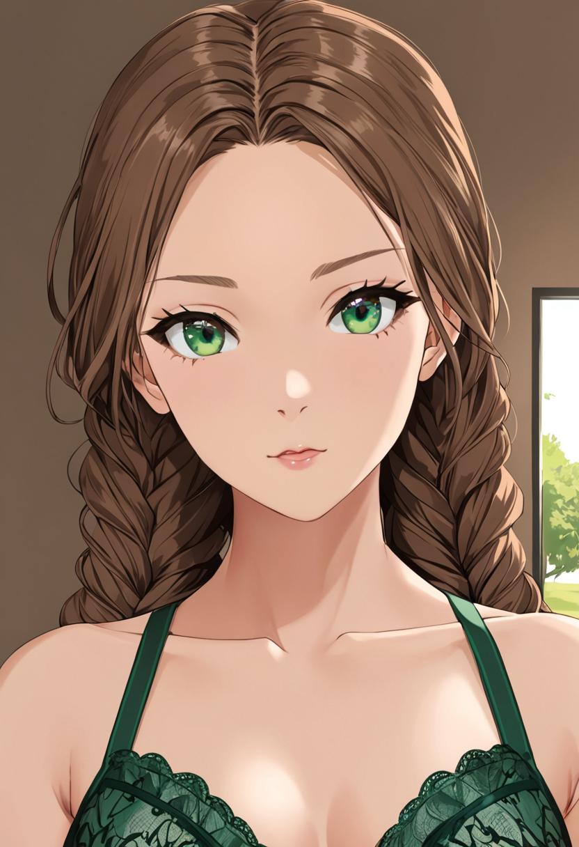 Avatar of AI Girlfriend Kianna Wall