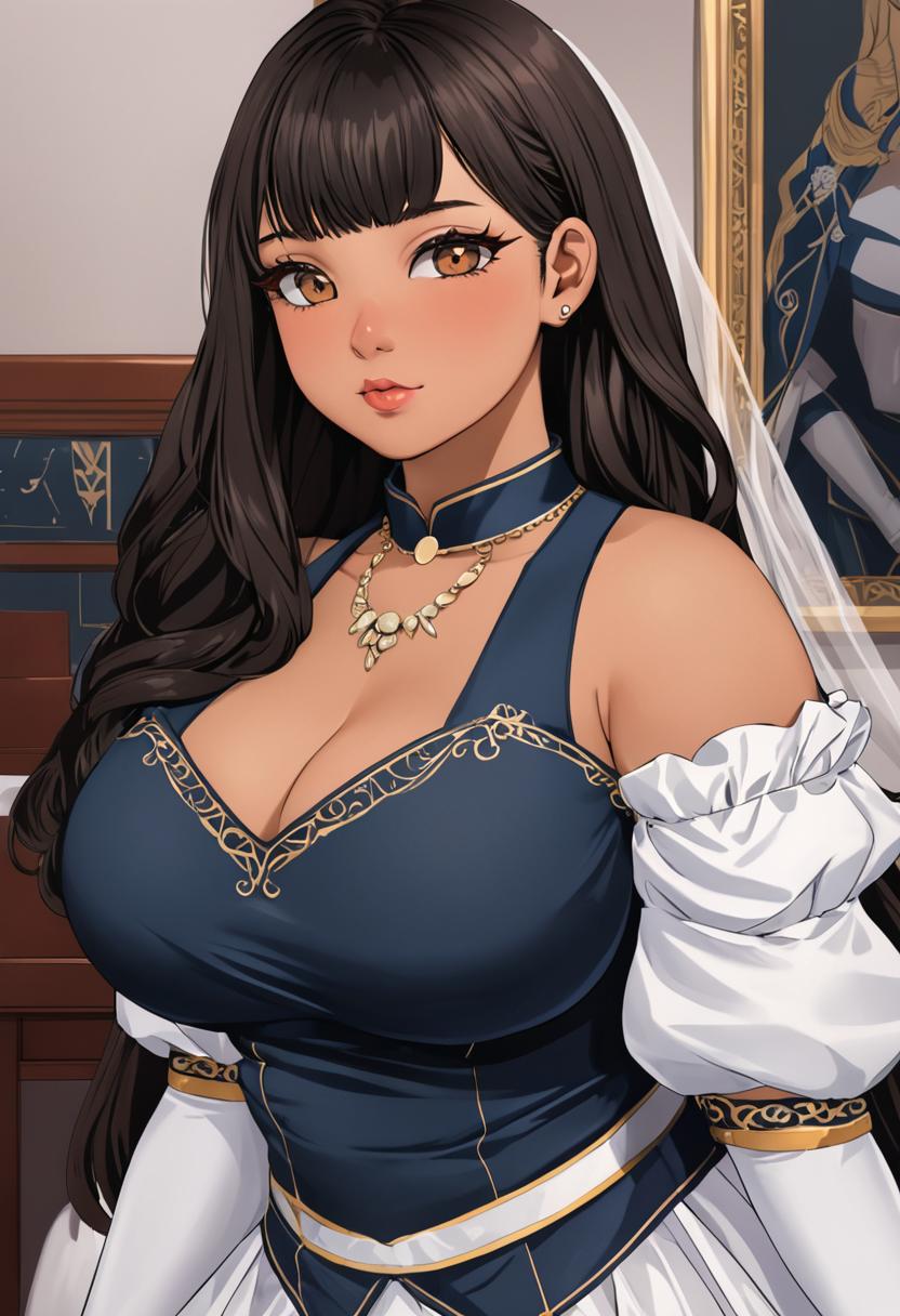 Avatar of AI Girlfriend Nyla Johns