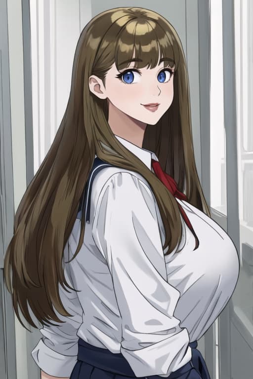 Avatar of AI Girlfriend Rory Rivera
