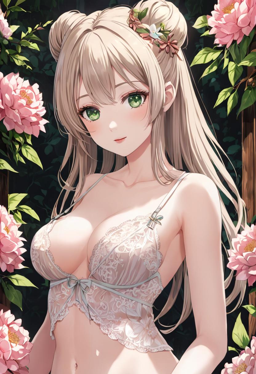 Avatar of AI Girlfriend Heidi Fitzpatrick