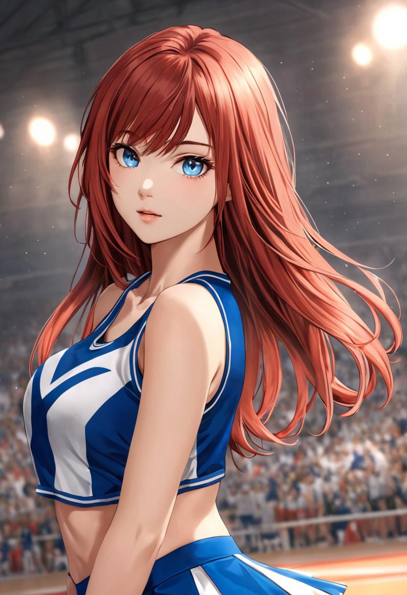 Avatar of AI Girlfriend Carley Olsen