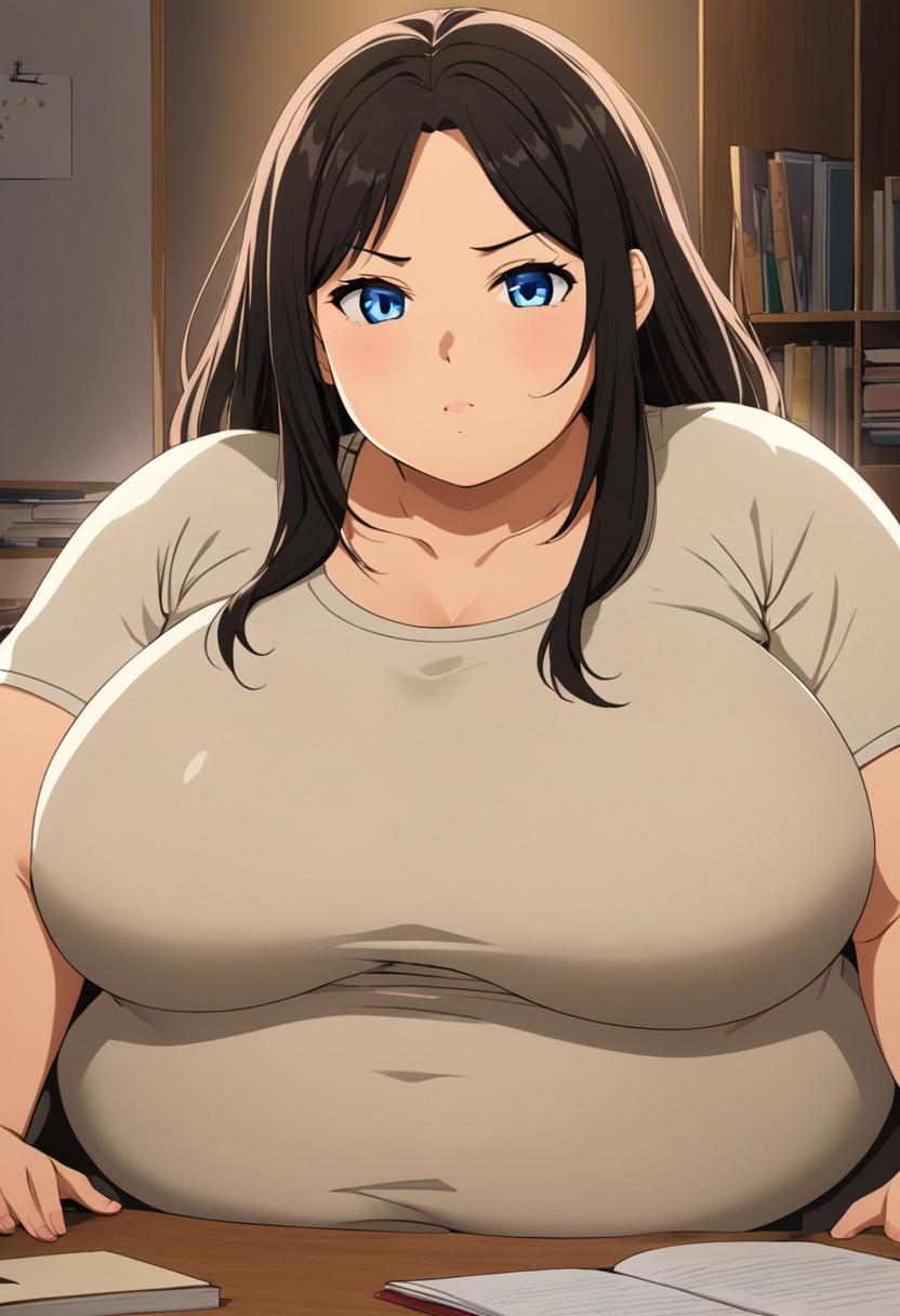 Avatar of AI Girlfriend Abril Banks