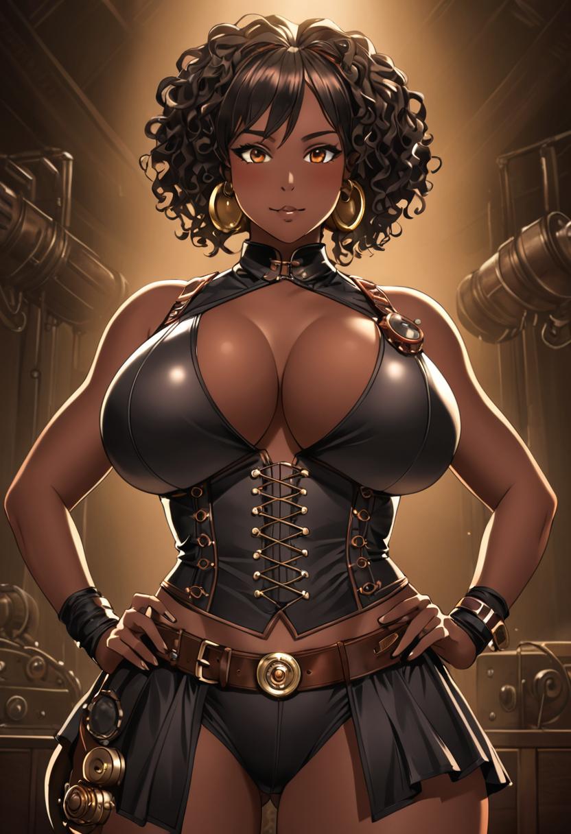 Avatar of AI Girlfriend Dixie Barr