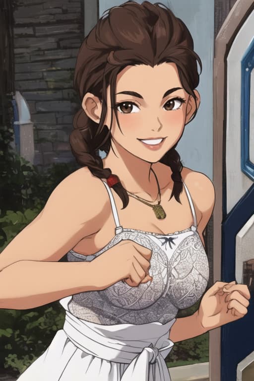Avatar of AI Girlfriend Guadalupe Pittman