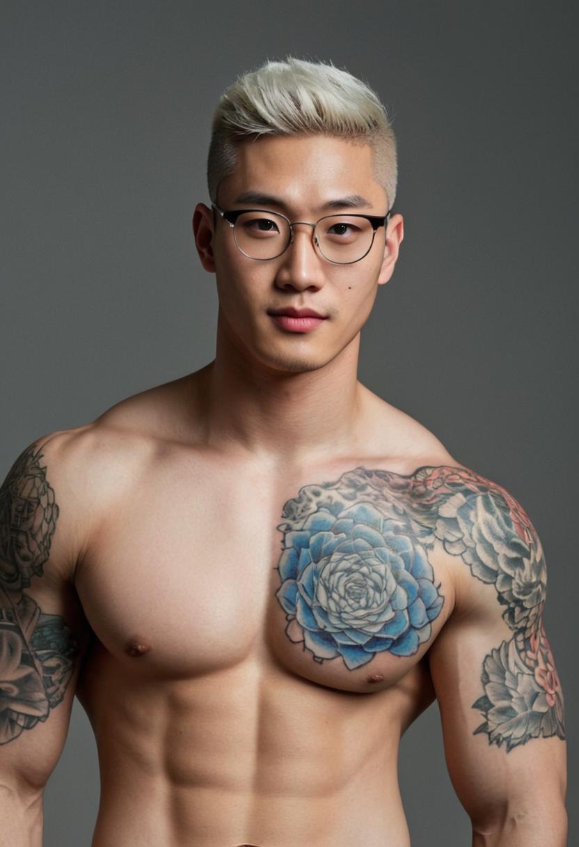 Avatar of AI Boyfriend Joe Lowe