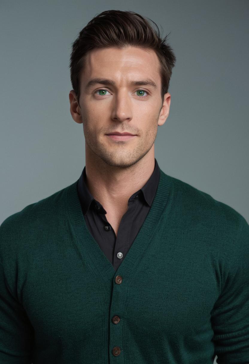 Avatar of AI Boyfriend Damon Obrien