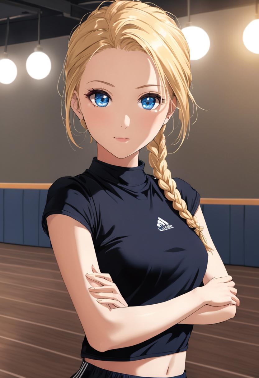 Avatar of AI Girlfriend Meredith Ballard