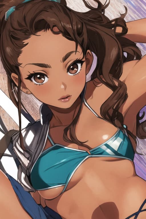 Avatar of AI Girlfriend Raina Buckley