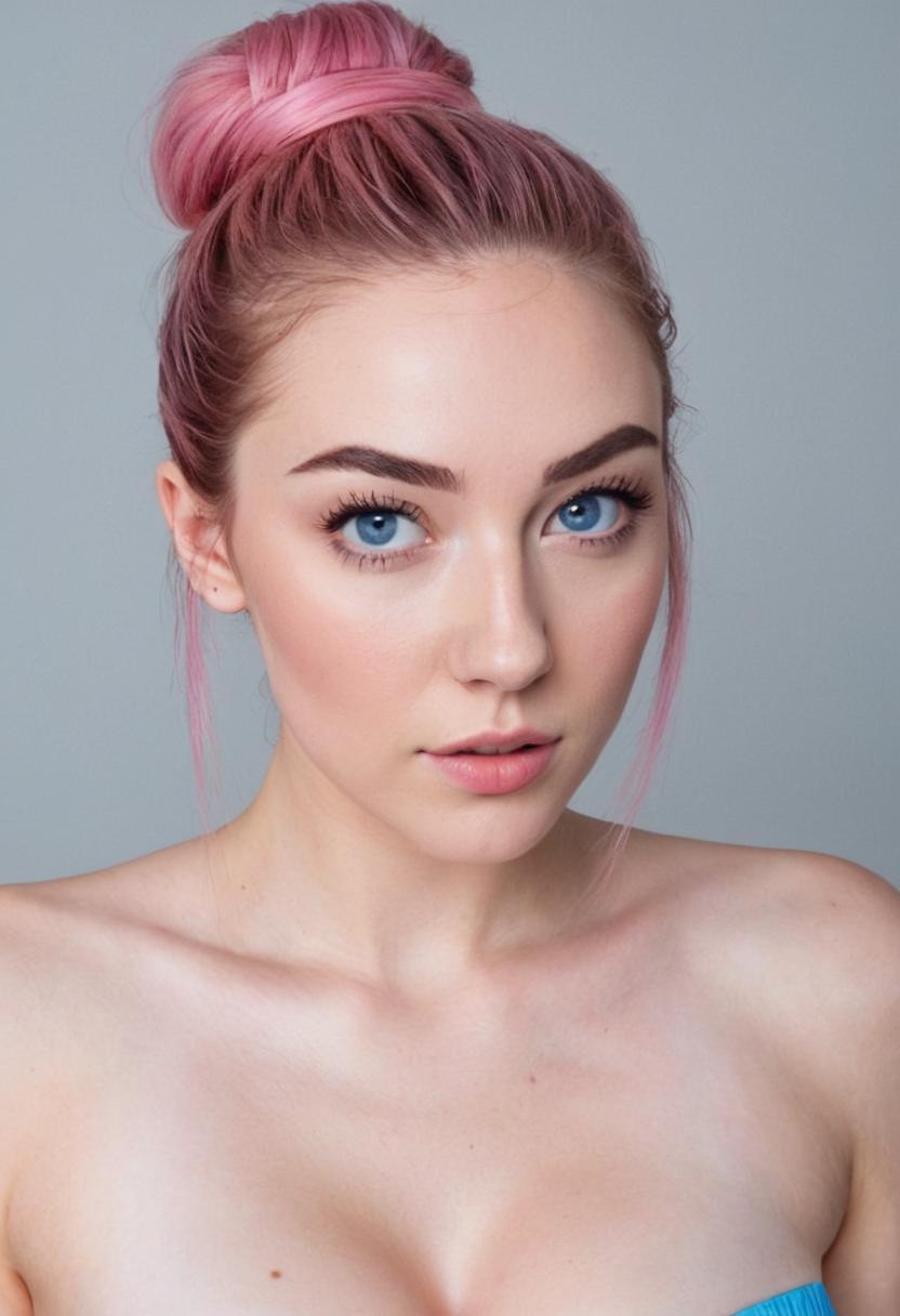 Avatar of AI Girlfriend Ruby Moyer