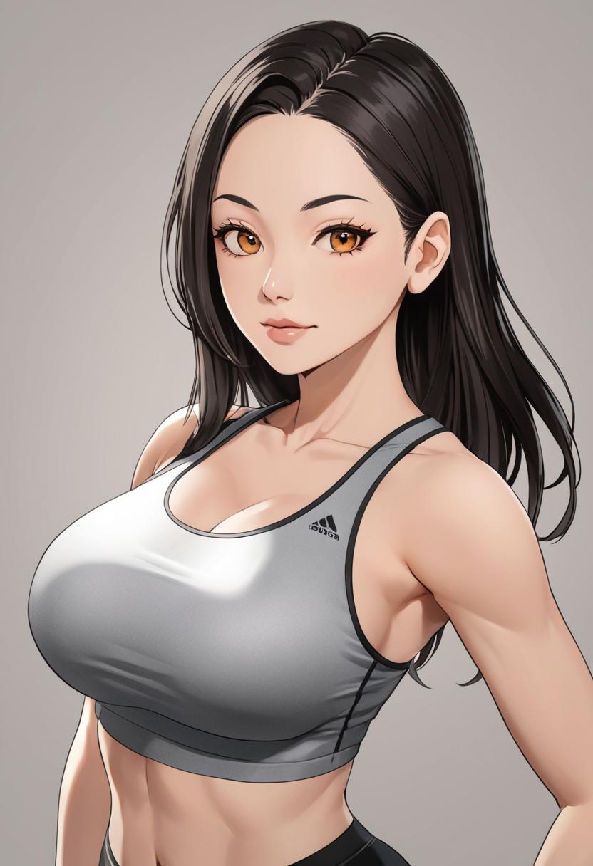 Avatar of AI Girlfriend Adrianna Santana