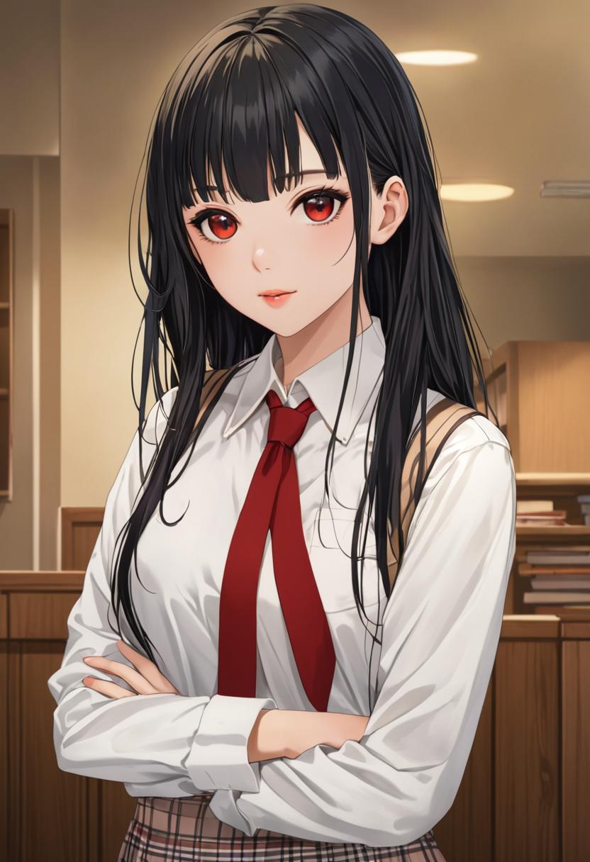 Avatar of AI Girlfriend Ireland Watson