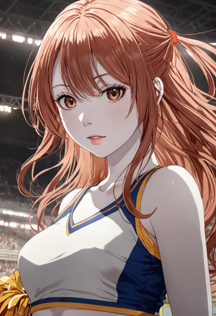 Avatar of AI Girlfriend Anya Chambers