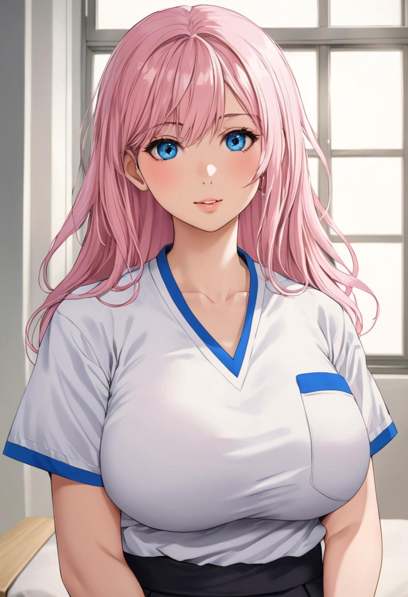 Avatar of AI Girlfriend Caroline Marquez