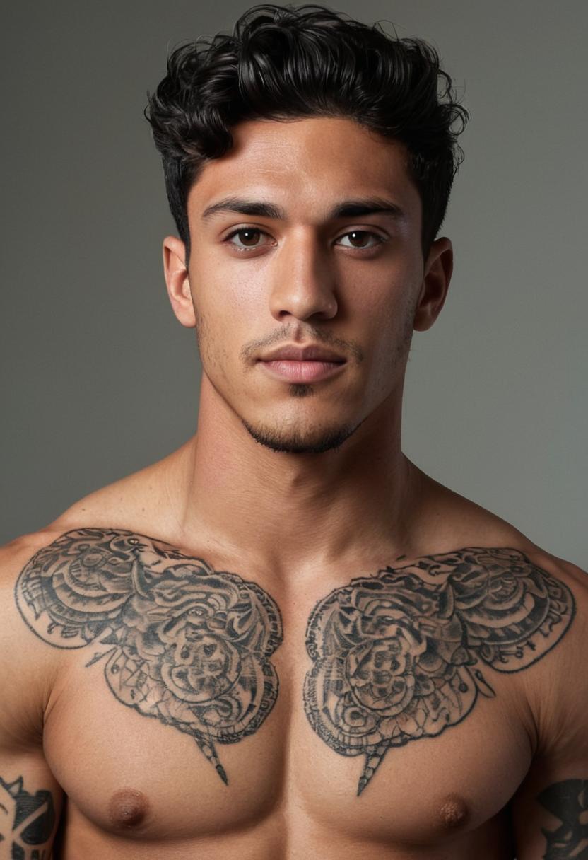 Avatar of AI Boyfriend Tory Charles