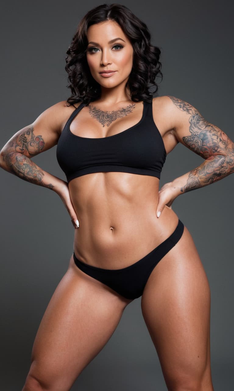 Avatar of AI Girlfriend Leia Mcclain