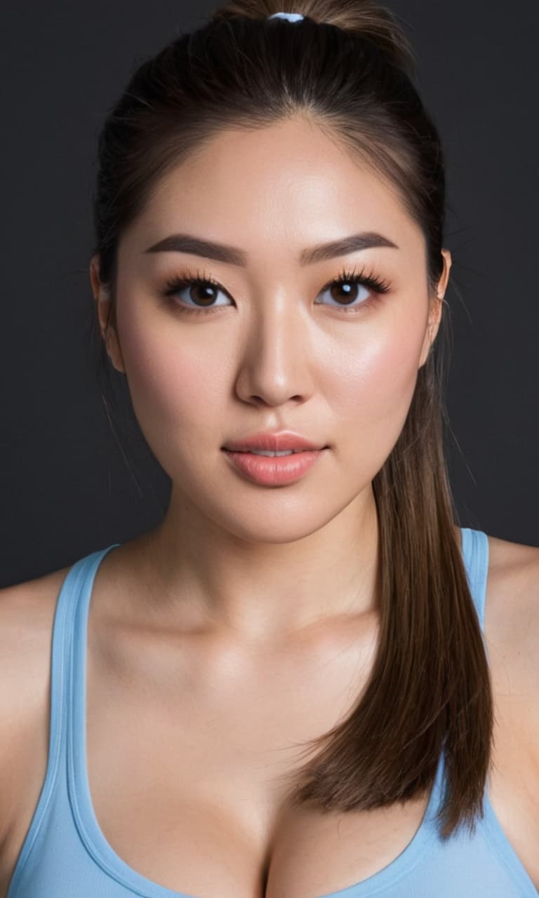 Avatar of AI Girlfriend Rebekah Calderon