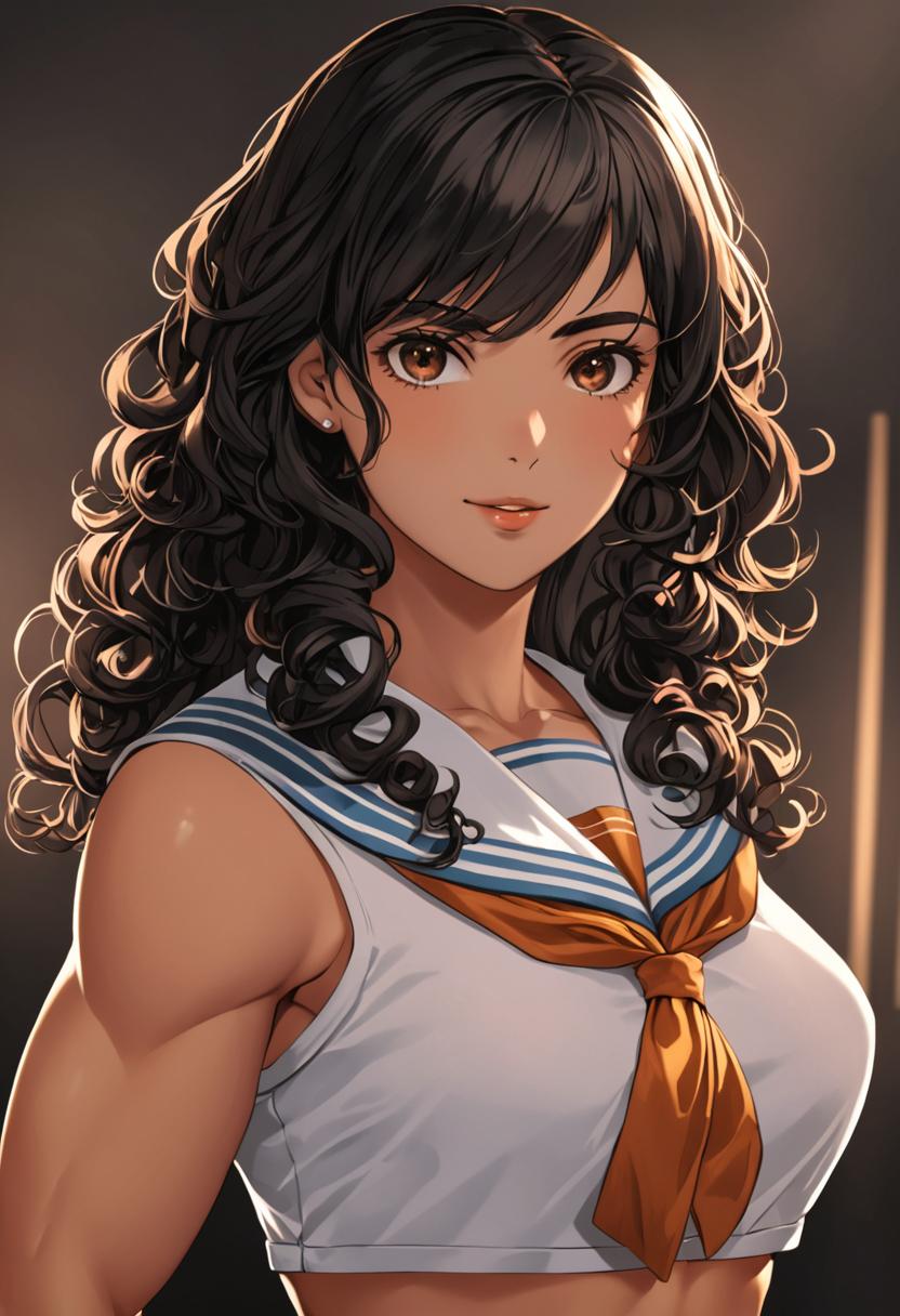 Avatar of AI Girlfriend Kiana Hess