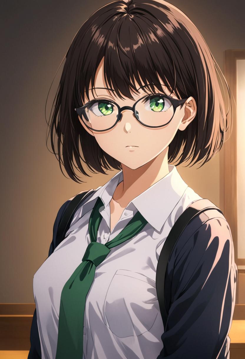 Avatar of AI Girlfriend Iliana Park