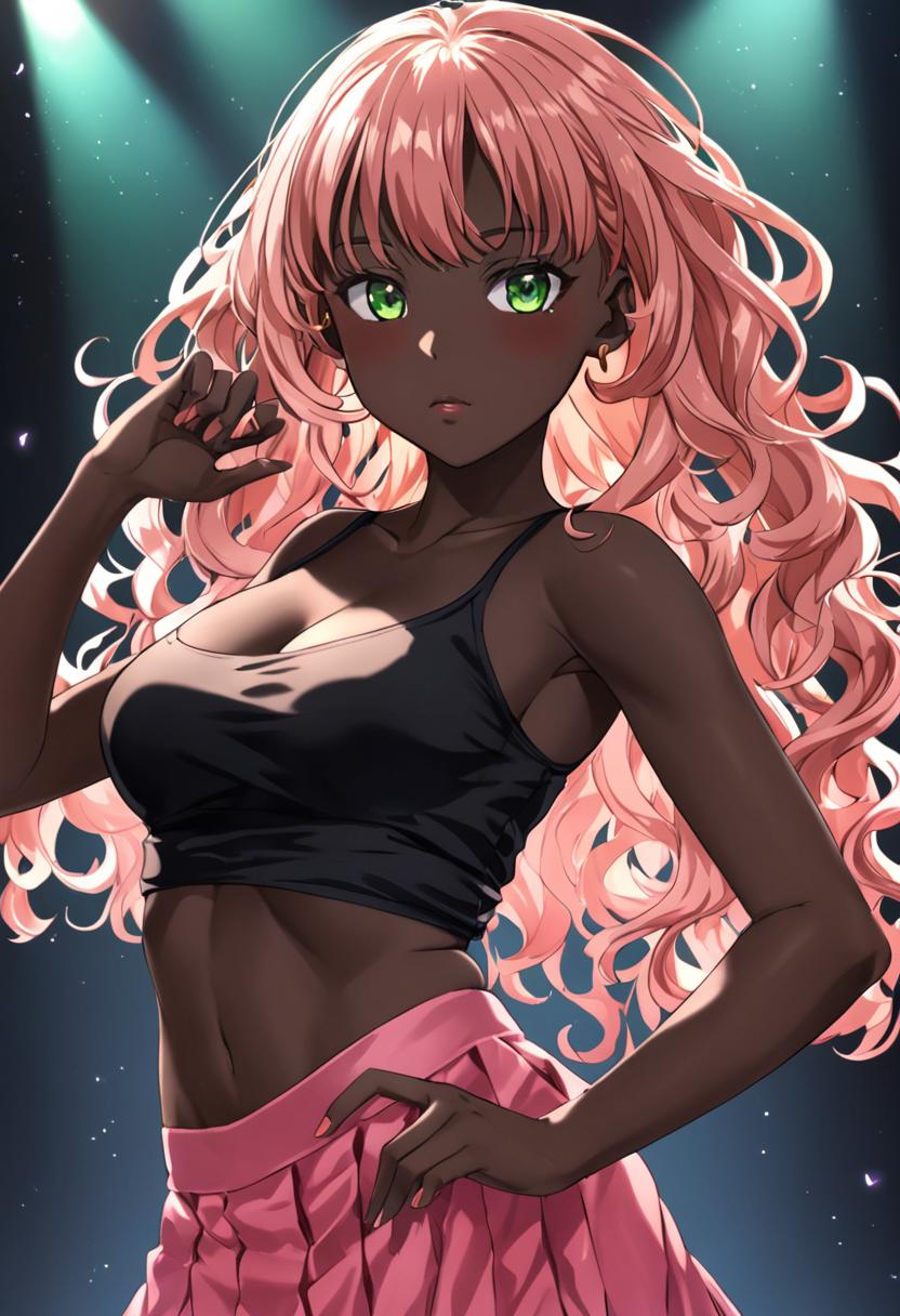 Avatar of AI Girlfriend Clara Newman