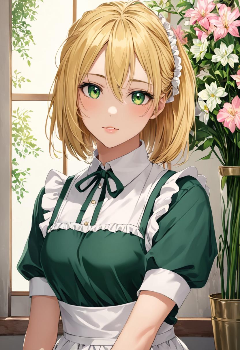 Avatar of AI Girlfriend Selah Gamble