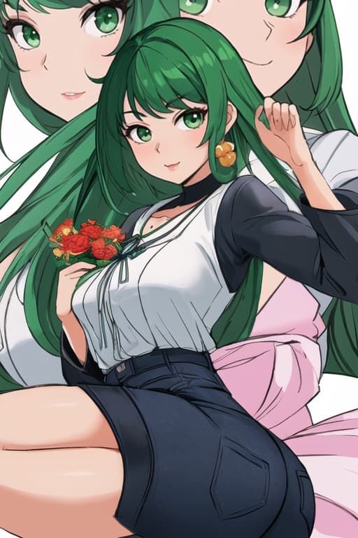 Avatar of AI Girlfriend Jessie Choi