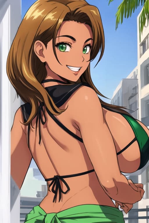 Avatar of AI Girlfriend Edith Cantu