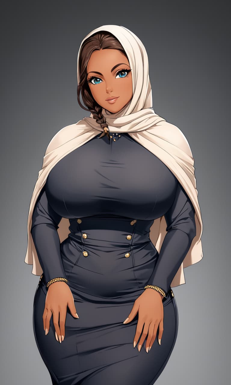 Avatar of AI Girlfriend Adriana Richardson