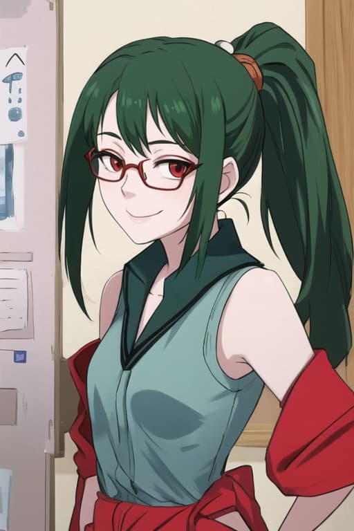 Avatar of AI Girlfriend Lexi Caldwell