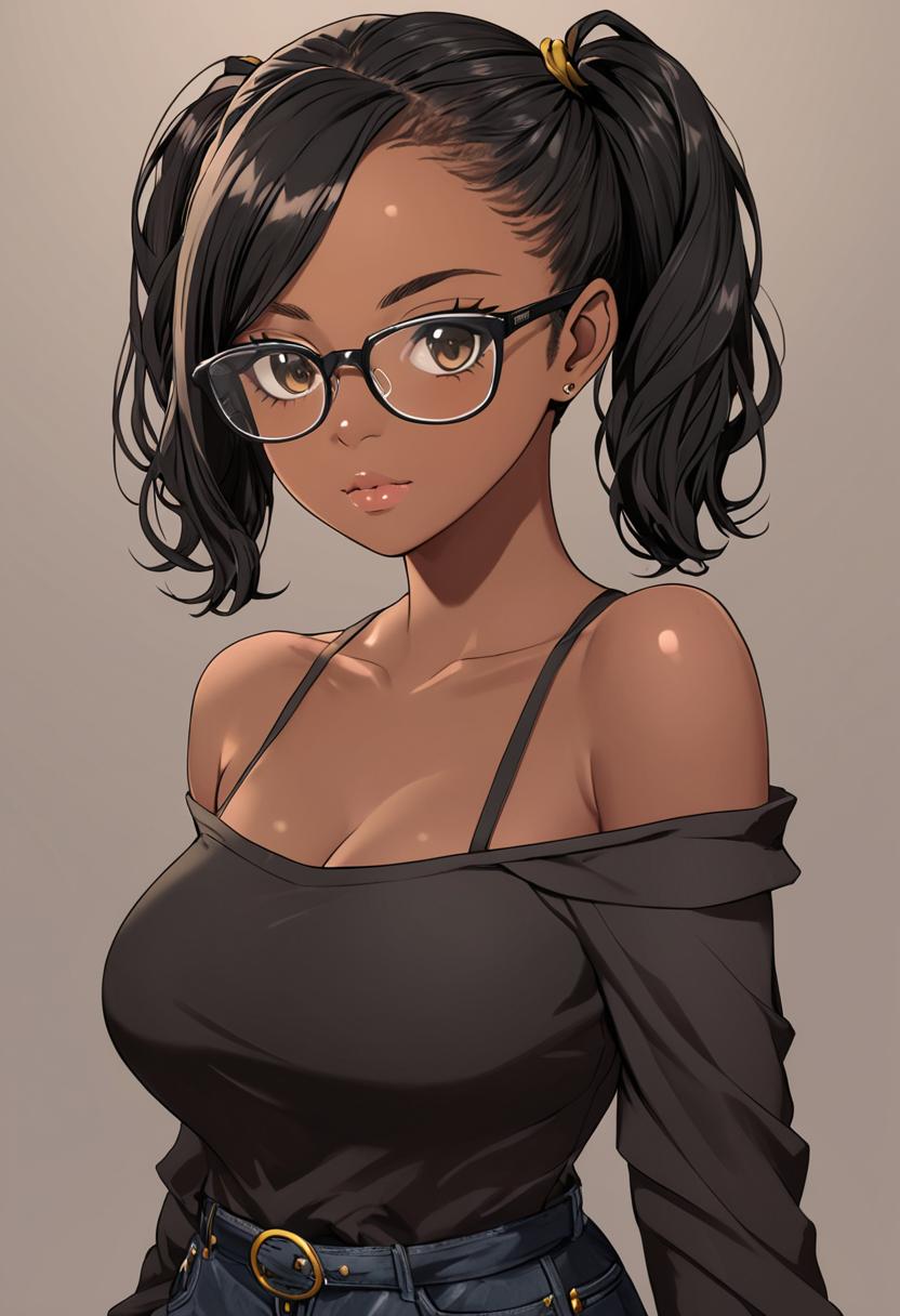 Avatar of AI Girlfriend Melina Kelley