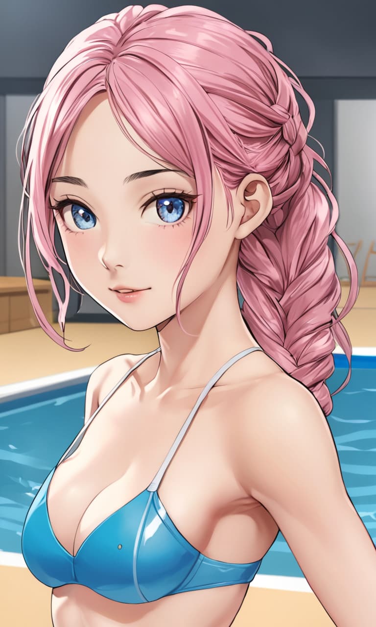 Avatar of AI Girlfriend Elsa Mclean