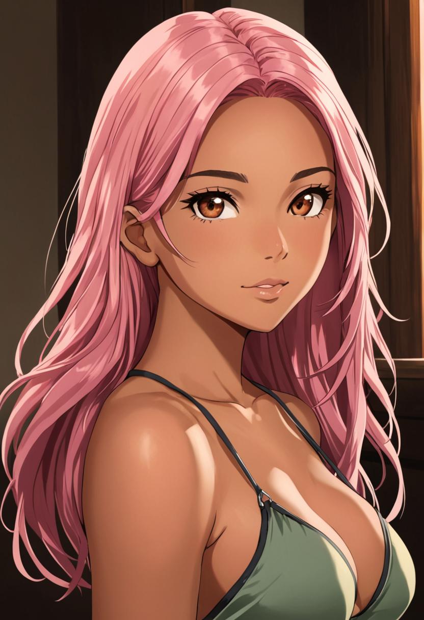 Avatar of AI Girlfriend Michaela Wood