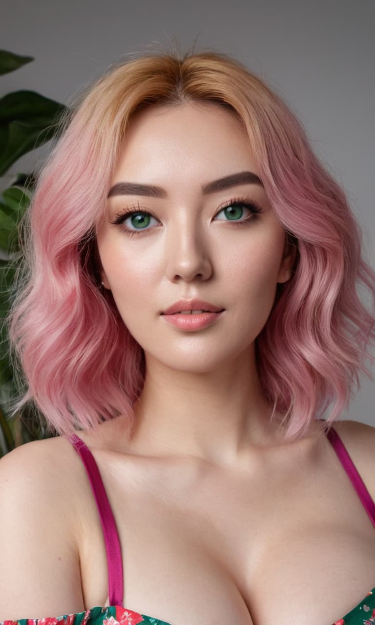 Avatar of AI Girlfriend Amelie Russo